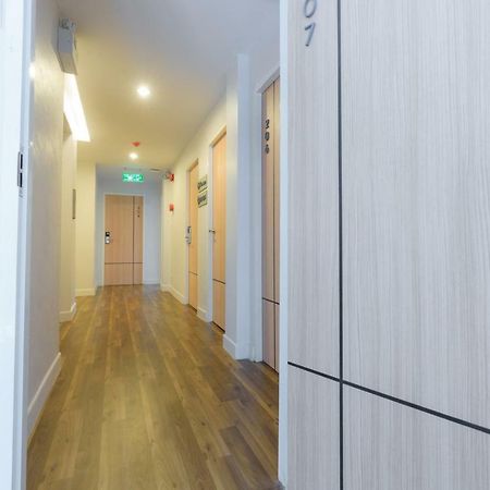 Metro Hotel Bangkok Zewnętrze zdjęcie