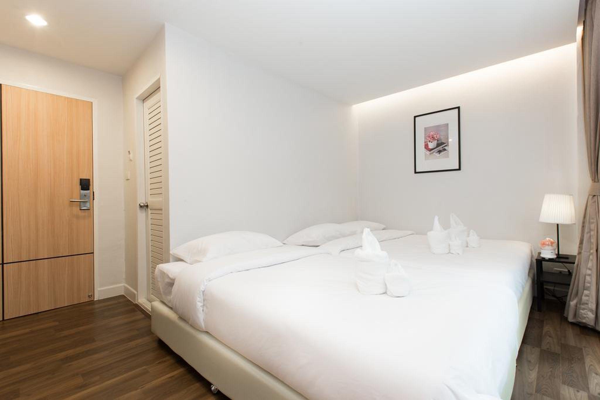 Metro Hotel Bangkok Zewnętrze zdjęcie