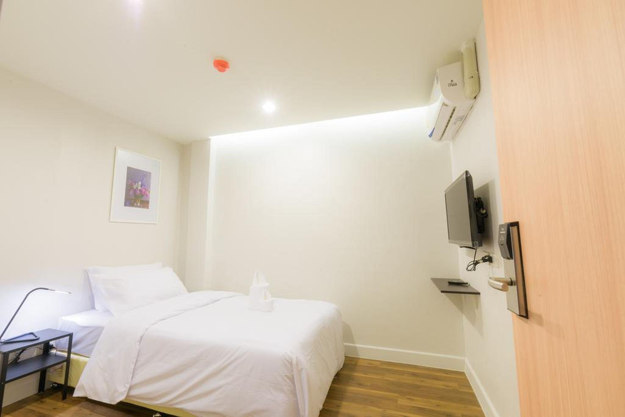Metro Hotel Bangkok Zewnętrze zdjęcie