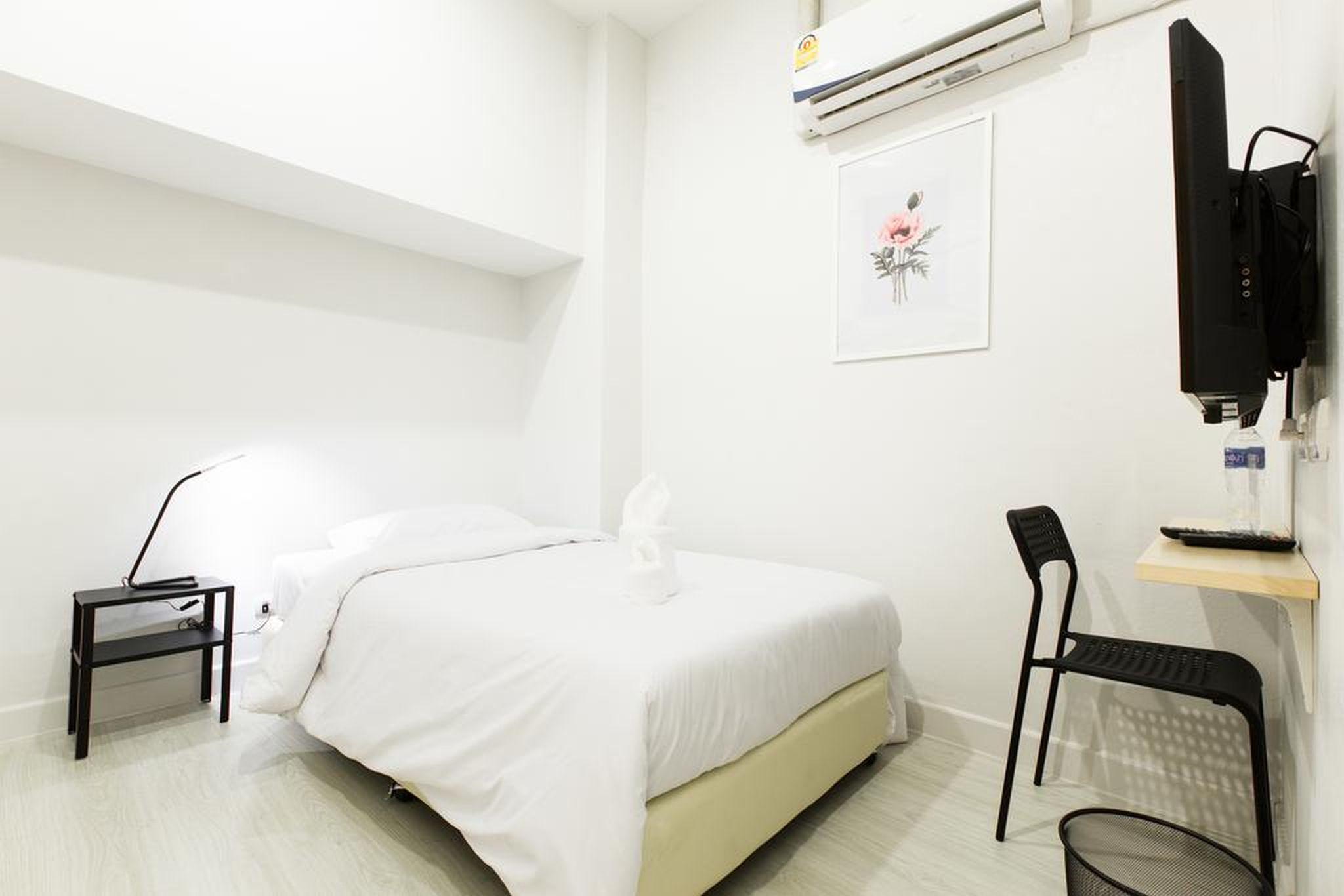 Metro Hotel Bangkok Zewnętrze zdjęcie