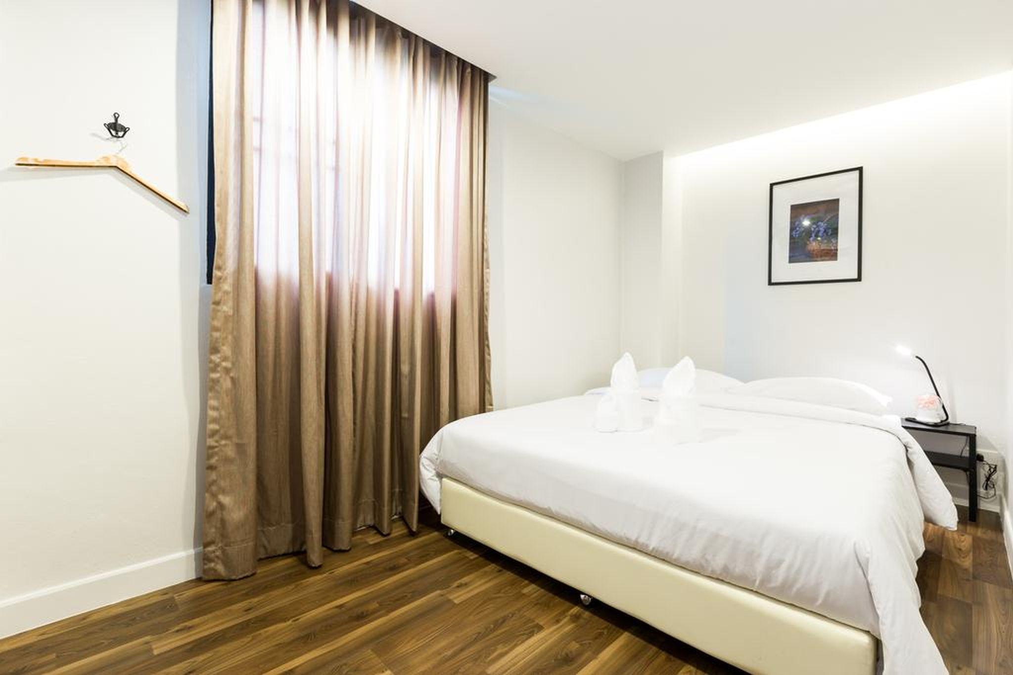 Metro Hotel Bangkok Zewnętrze zdjęcie