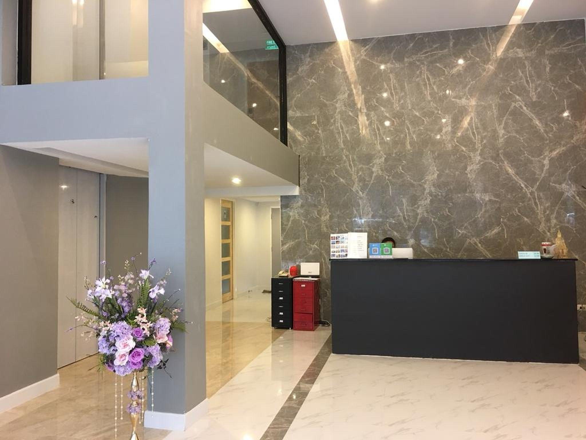 Metro Hotel Bangkok Zewnętrze zdjęcie