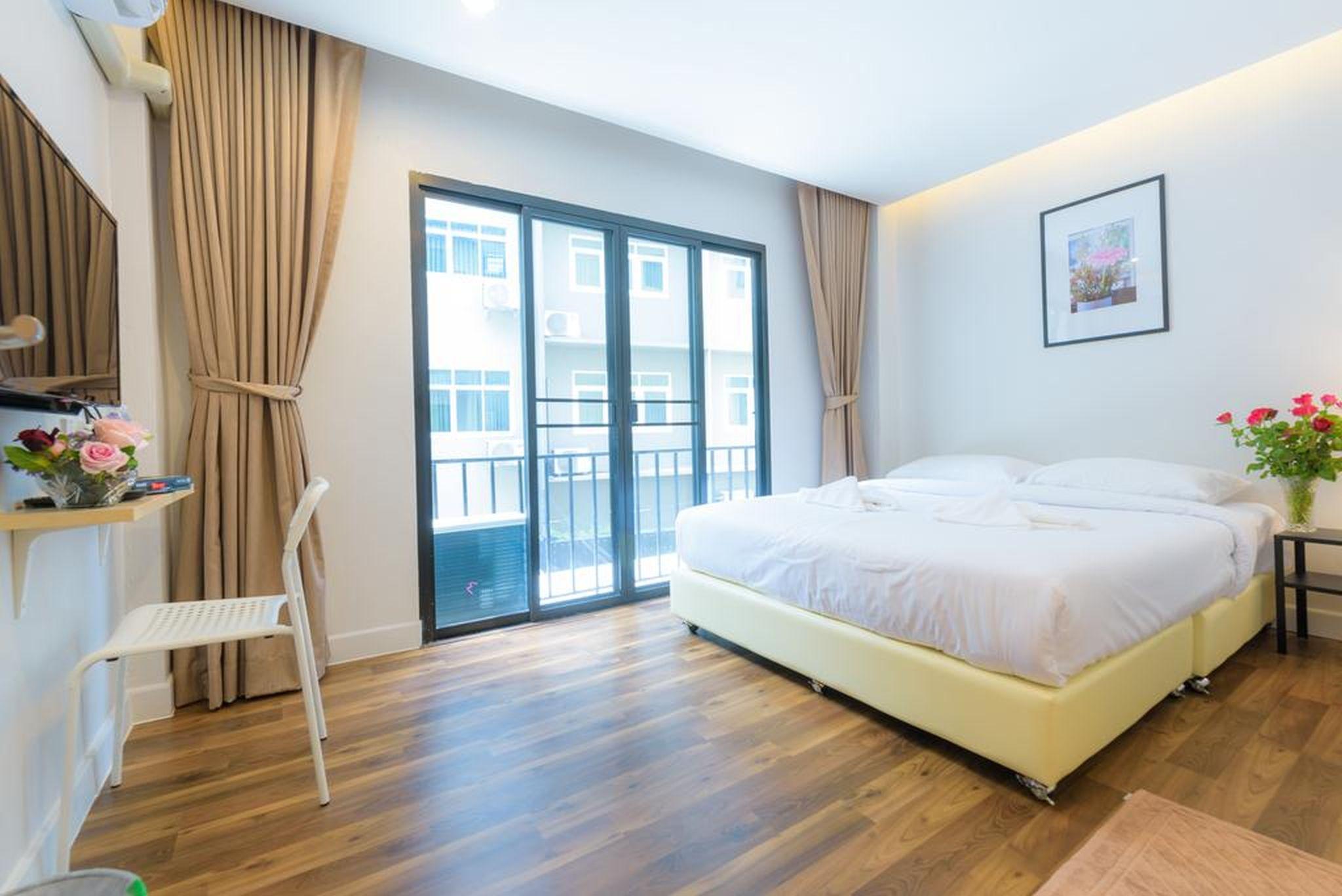 Metro Hotel Bangkok Zewnętrze zdjęcie