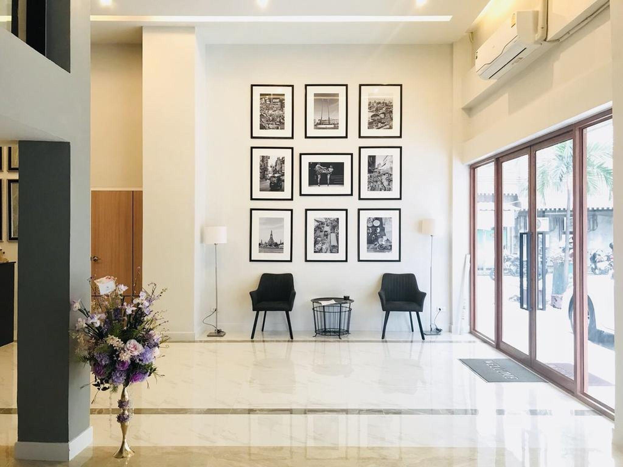 Metro Hotel Bangkok Zewnętrze zdjęcie