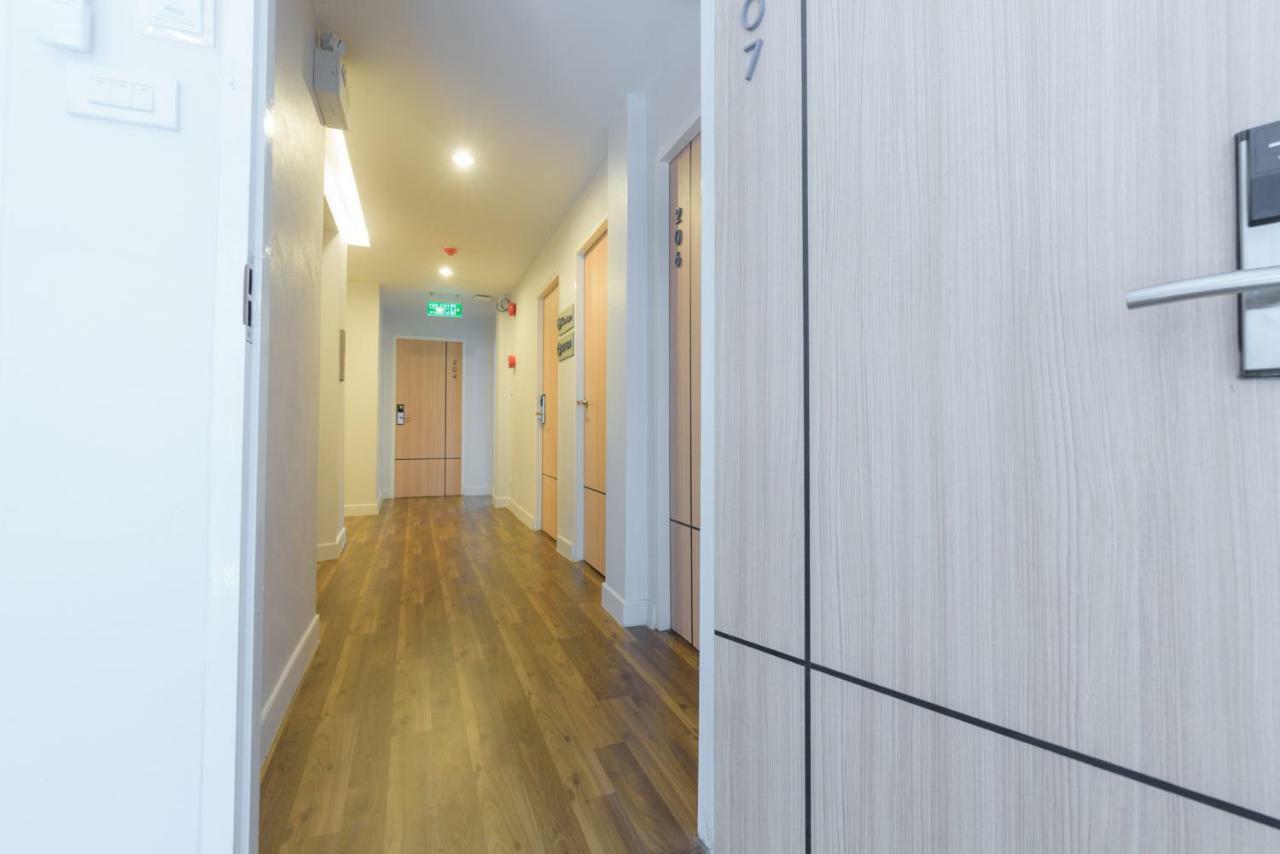 Metro Hotel Bangkok Zewnętrze zdjęcie