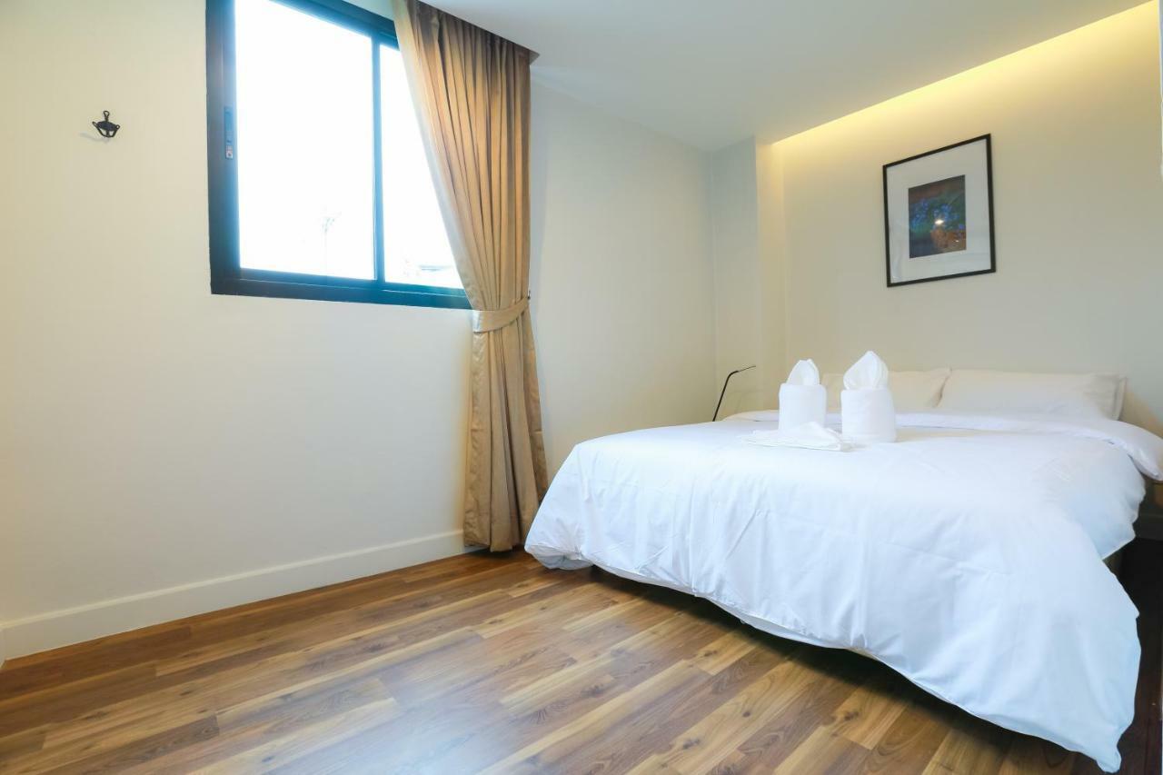 Metro Hotel Bangkok Zewnętrze zdjęcie