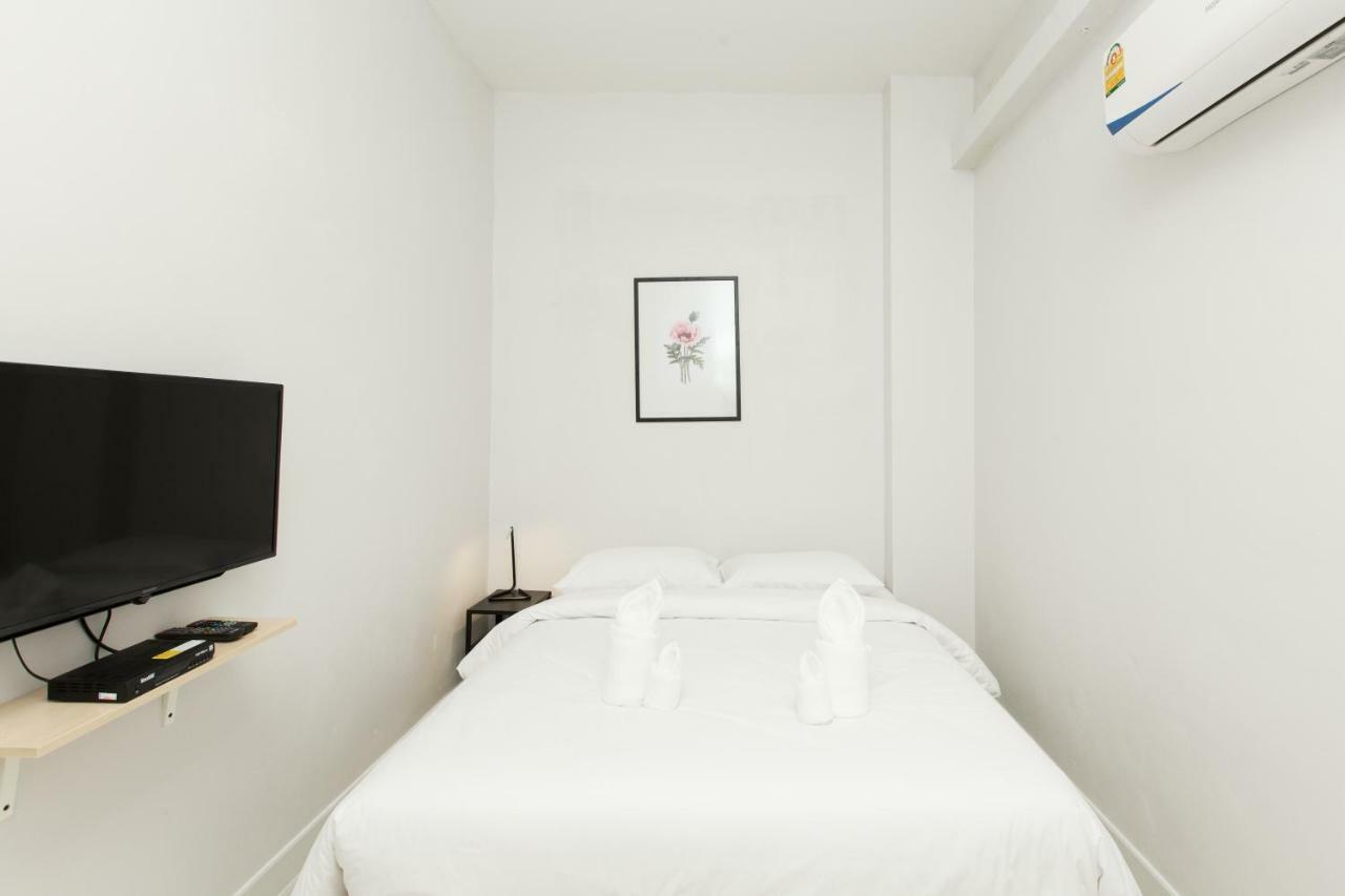 Metro Hotel Bangkok Zewnętrze zdjęcie