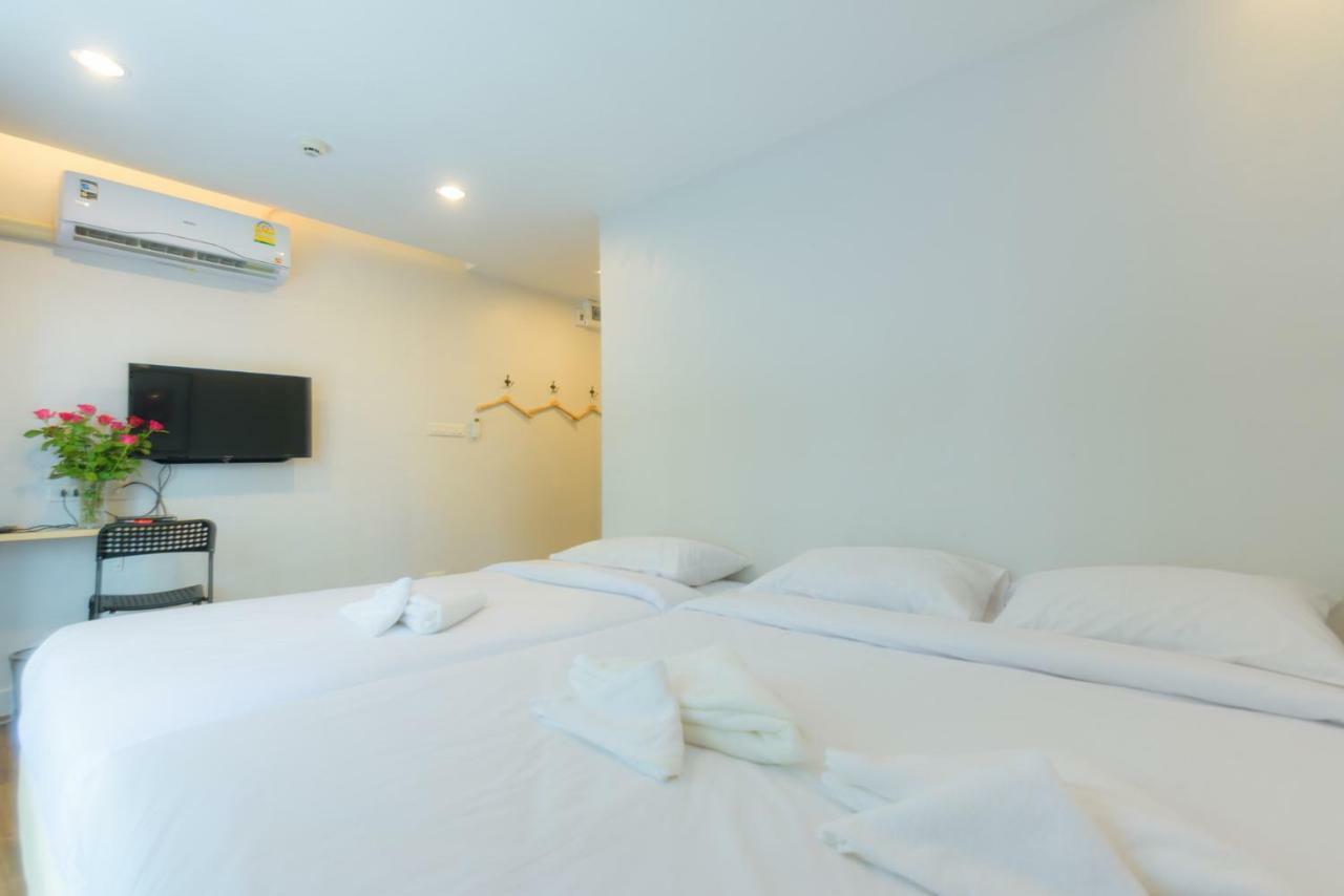 Metro Hotel Bangkok Zewnętrze zdjęcie