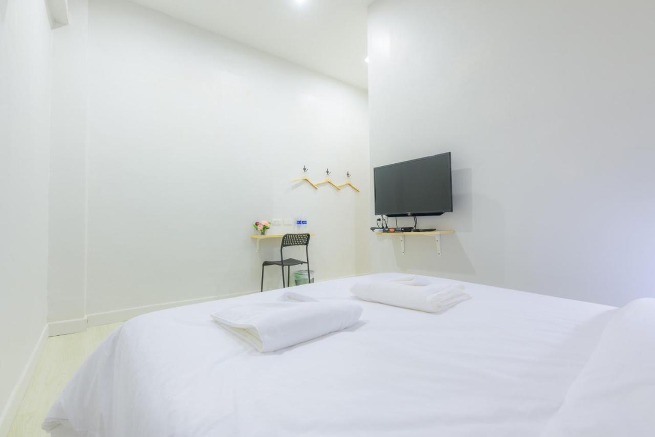 Metro Hotel Bangkok Zewnętrze zdjęcie